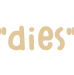 zzdies
