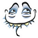 smilingtrollface Discord Emoji