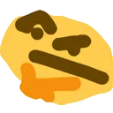 Hmmmmm hmmmmm Discord Emoji