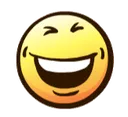 Laugh Discord Emoji