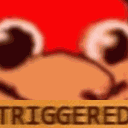 meme_ugandatrigggggered Discord emoji