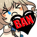 BabaraBan Discord emoji