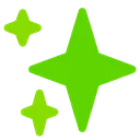 sparkles_green