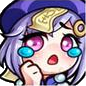 QiQiCrying Discord emoji