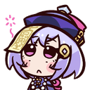 QiQiSad Discord emoji