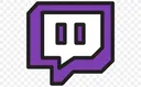 Twitch Logo twitchLogo Discord Emoji