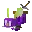 armedpurplestarbuncleemoji