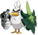 Gun