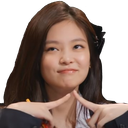 JennieShy Discord emoji