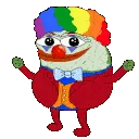 pepeClownJokerDance