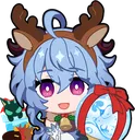 GanyuReindeer_Soreko GanyuReindeer_Soreko