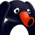pingu_ohnoot Discord emoji