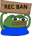 PeepoRecBan