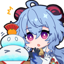 GanyuSnowman_GM Discord emoji