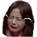 jisoo_cry
