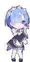 Rem Dance remdance Discord Emoji