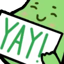 yay