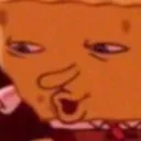 Sponge Pog Square Champ Discord Emoji