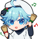 ChongyuBell Discord emoji