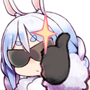 PekoraThumbsUp Discord emoji