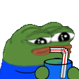 sadpepe Discord Emoji