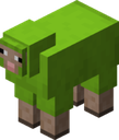 :Lime_Sheep: