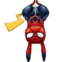 pikachuspider