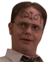 DwightIdiot