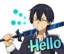 KiritoHello