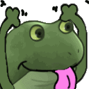hypelickfroge Discord Emoji