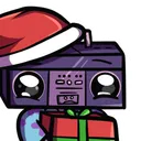 GroovySanta Discord Emoji