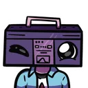 GroovyWink Discord Emoji