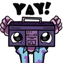 GroovyYay Discord Emoji