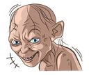gollum Discord emoji