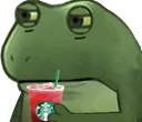 FrogDrink