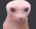 baldcat Discord Emoji