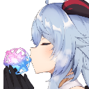 GanyuKiss_GM Discord emoji