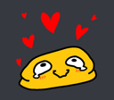 mushy