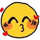 mwahh mwahh