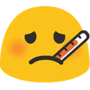 4443 Blobsick Discord Emoji