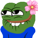 Prettypepe Discord Emoji
