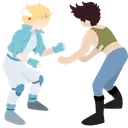 agressivehug