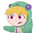 WattsonAngryFance Discord emoji