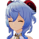 GanyuCute_GM Discord emoji