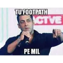 Footpath