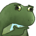 WorryThonka Discord emoji