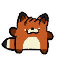 Fox fox Discord Emoji
