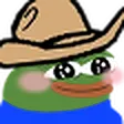 peepoBlushCowboy