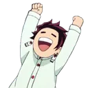 tanjiroyay Discord Emoji