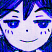 KelSmug Discord emoji